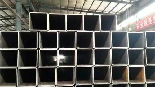 祁门q355d无缝方矩管型号价格