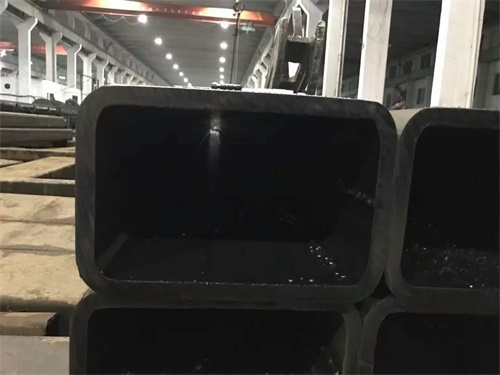 祁门钢结构焊接 Q355B无缝方管 适配专用