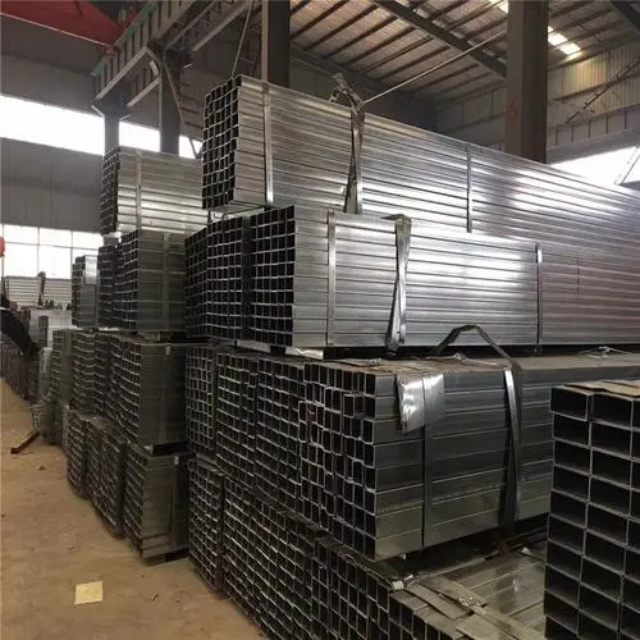 祁门Q355B光亮方管 冷拉精加工高精度矩形管材